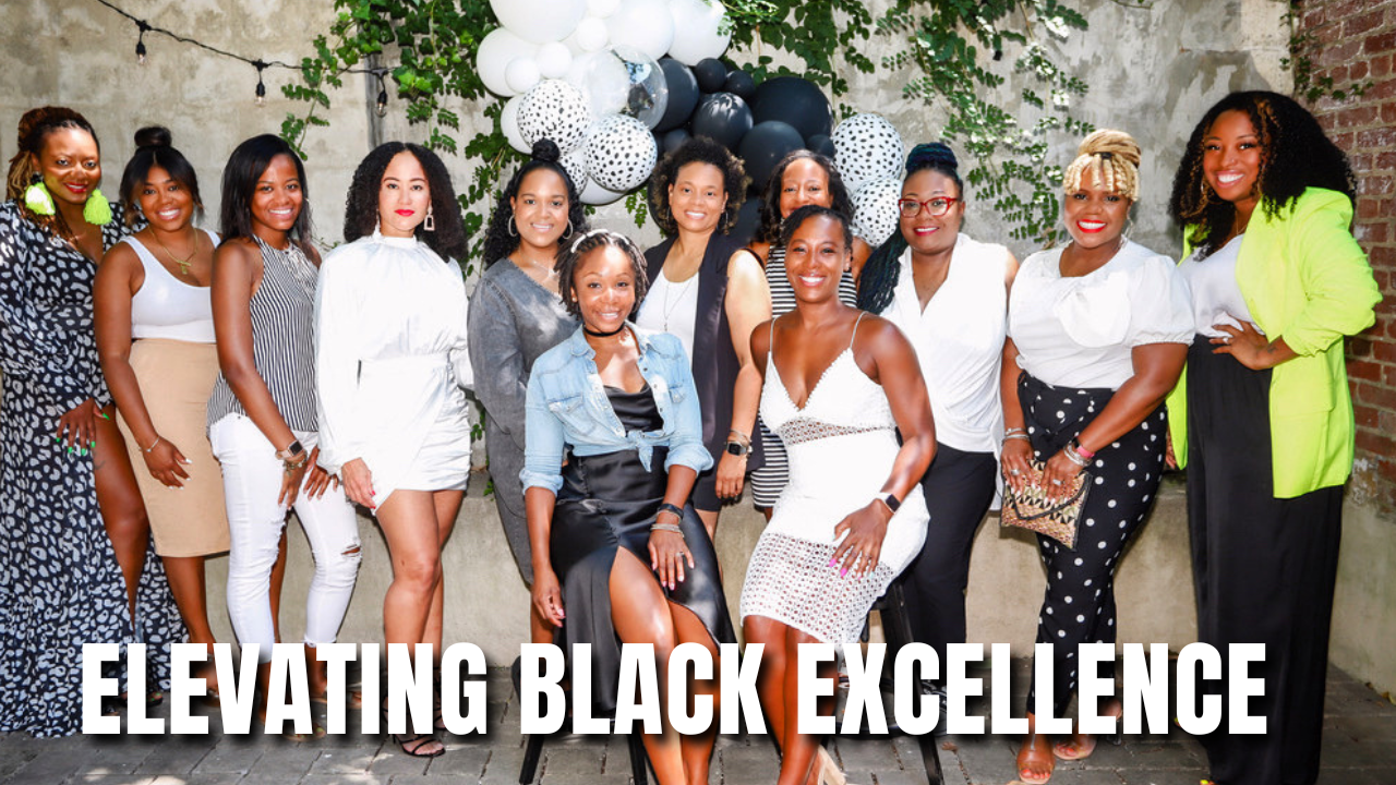 My story: Getting back to the essence of elevating Black excellence
