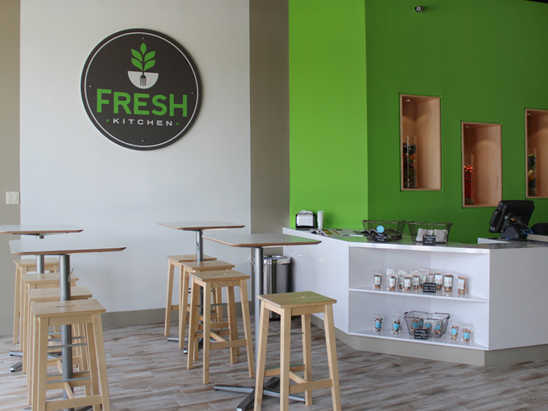 Fresh Kitchen