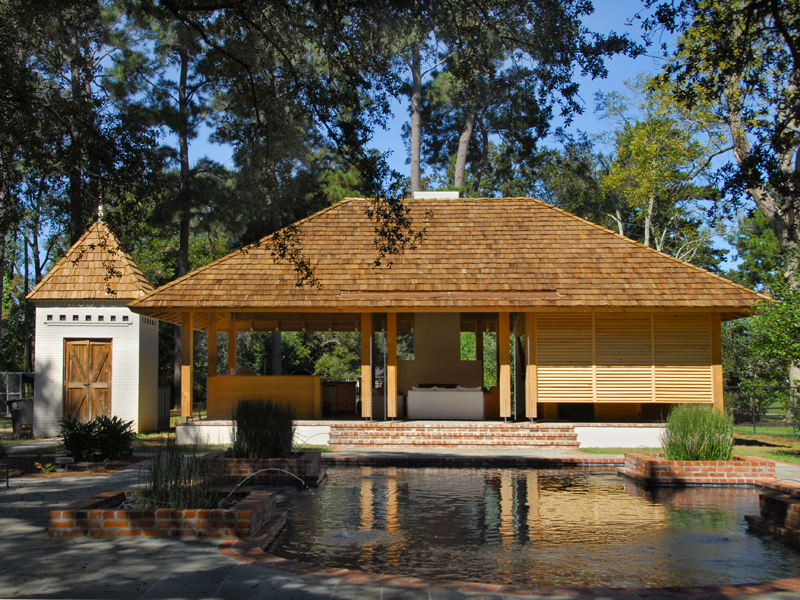 Weinstein Poolhouse