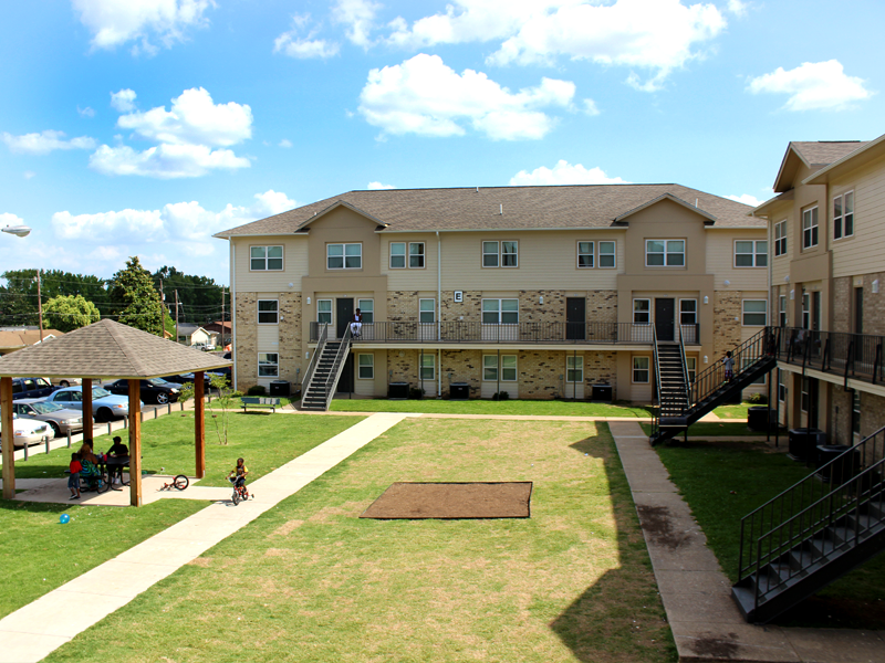 Clear Horizons Apartments