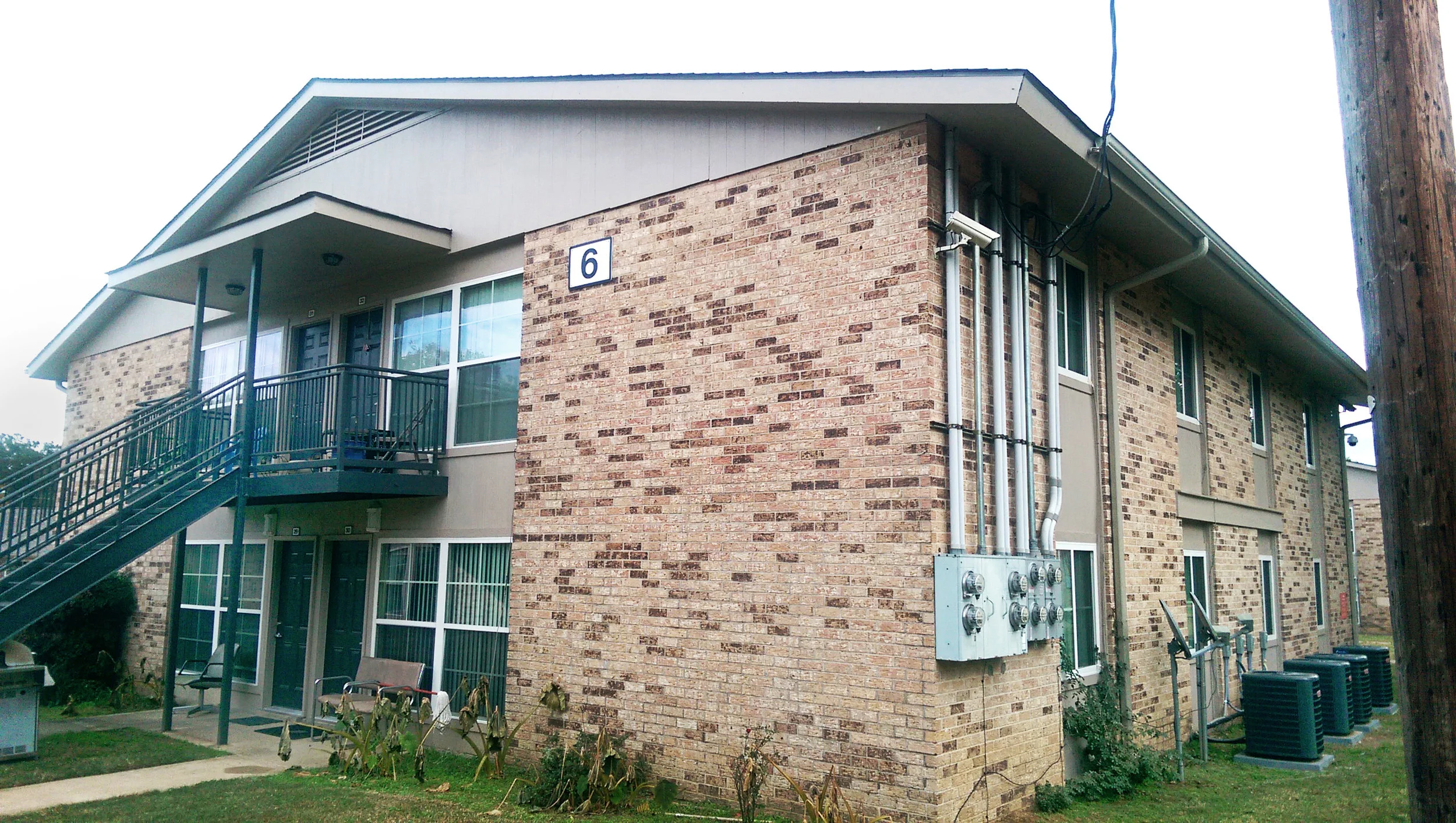 New Zion Apartments