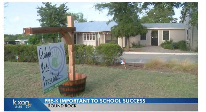 We were recently featured on KXAN News!