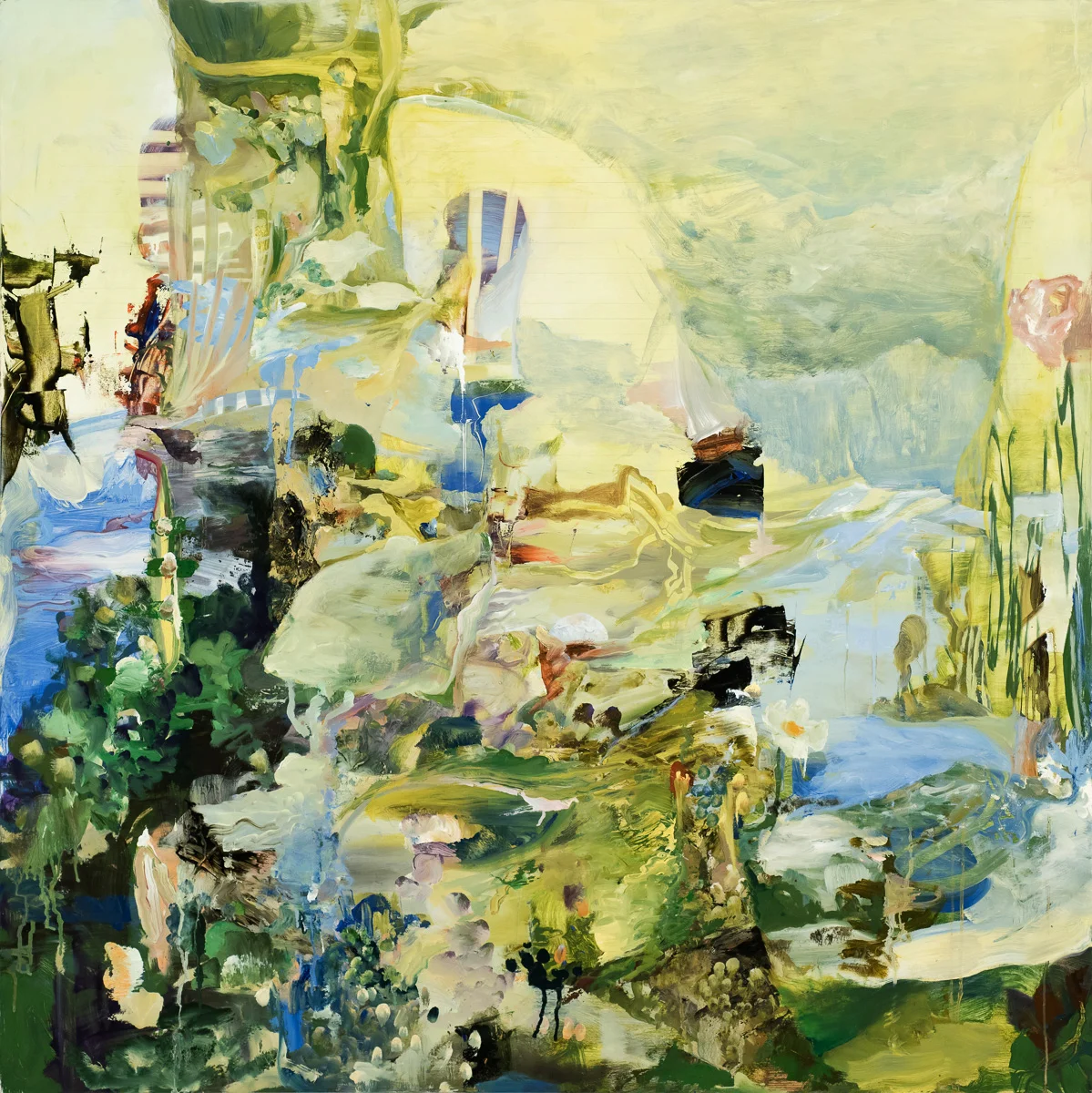 Off the Grid, 2018