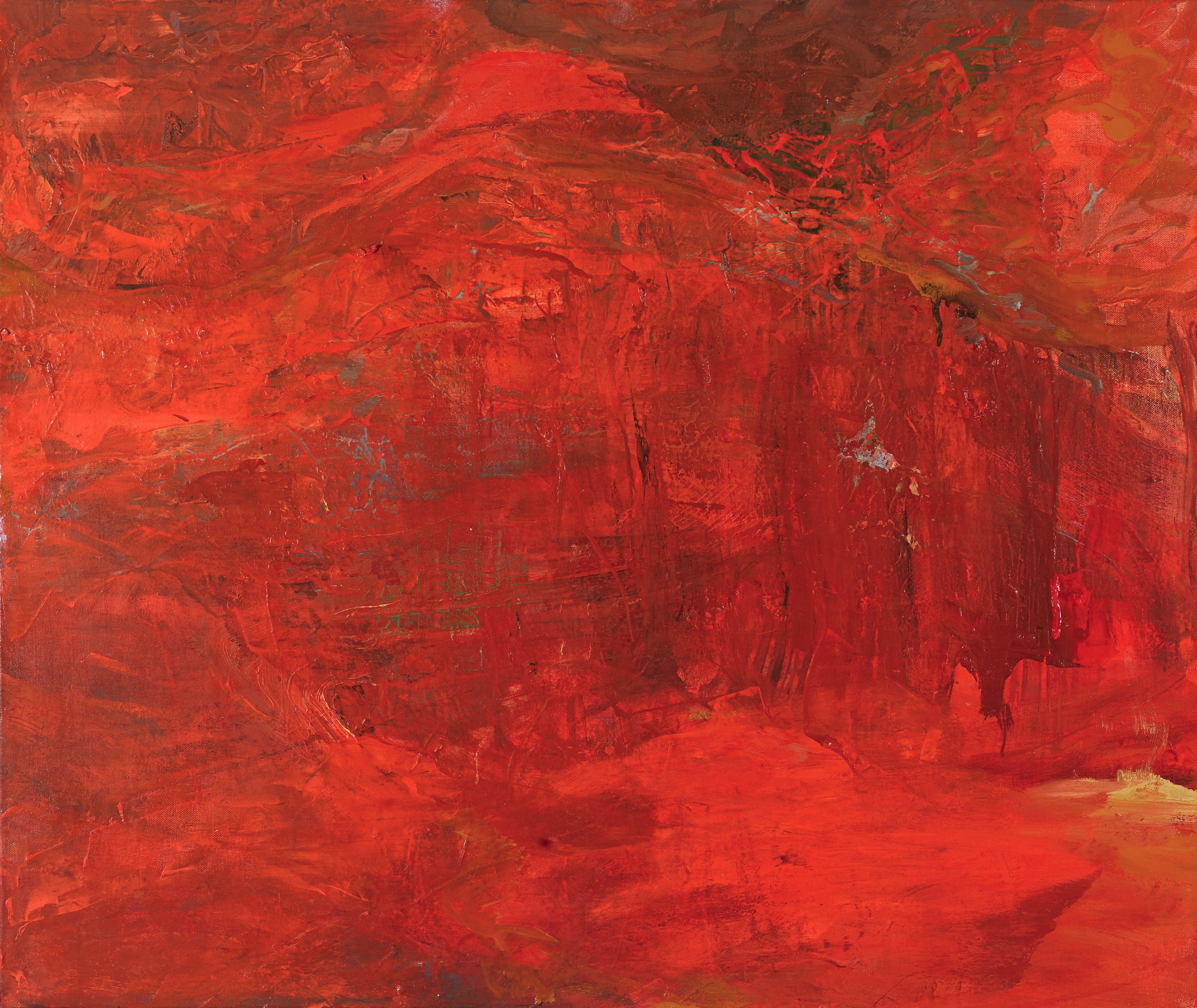 Really Red, 2013
