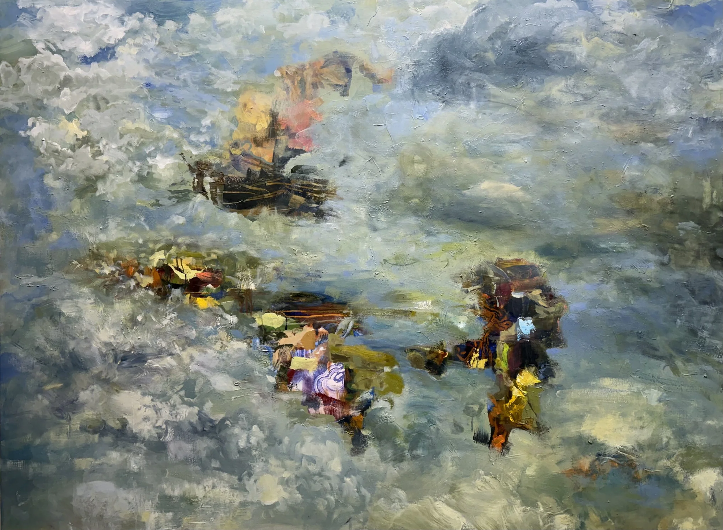 Off My Cloud, 2025-26