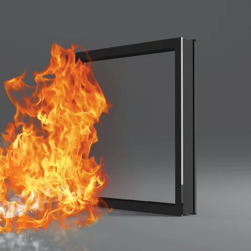 HYGENO Vision Panels and Privacy Vision Panels
