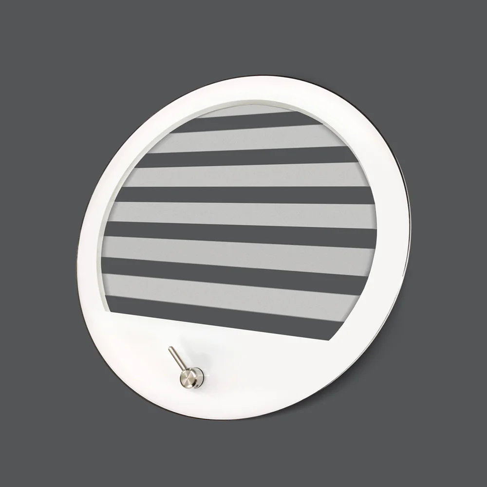 HYGENO Vision Panels and Privacy Vision Panels