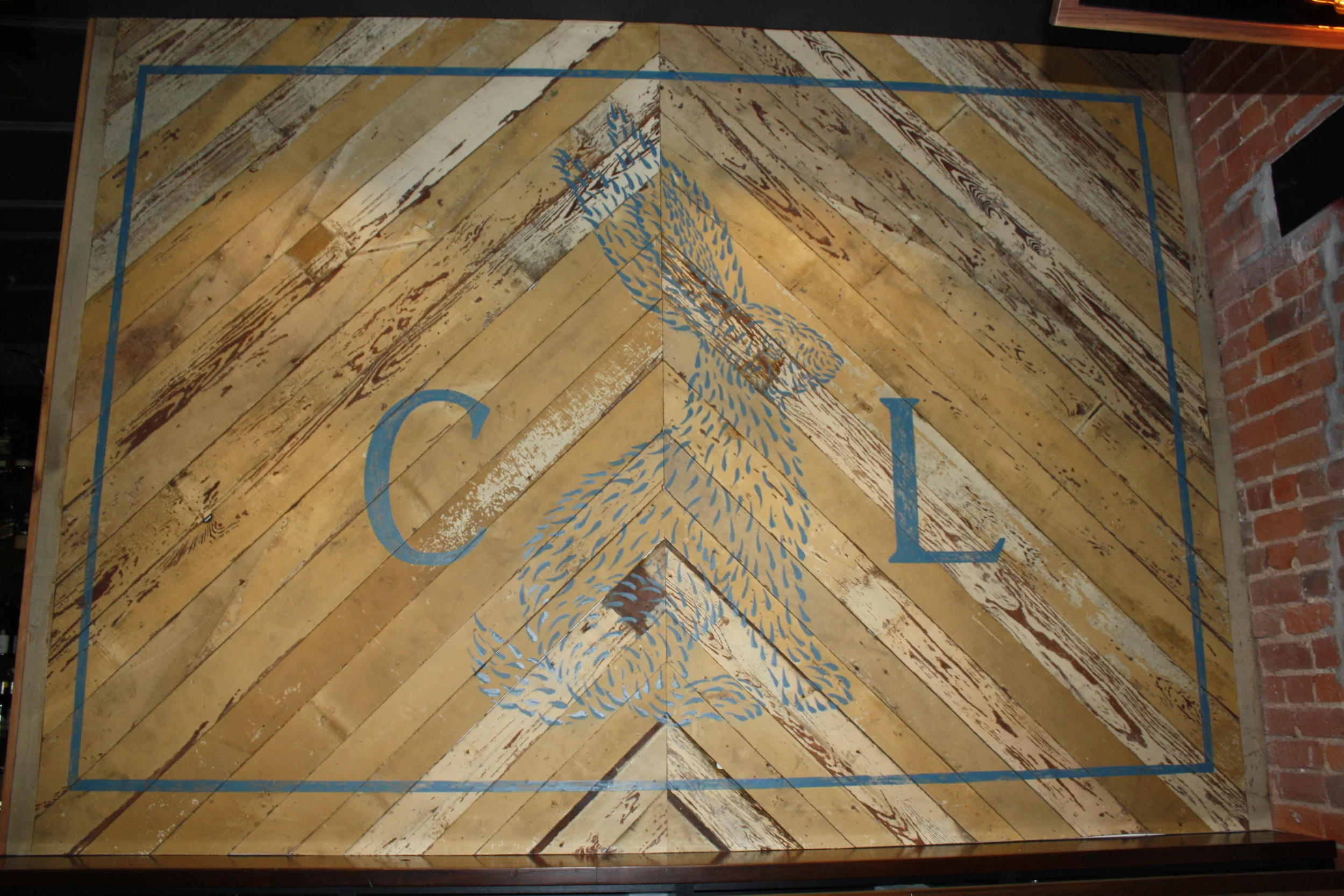 Compere Lapin logo