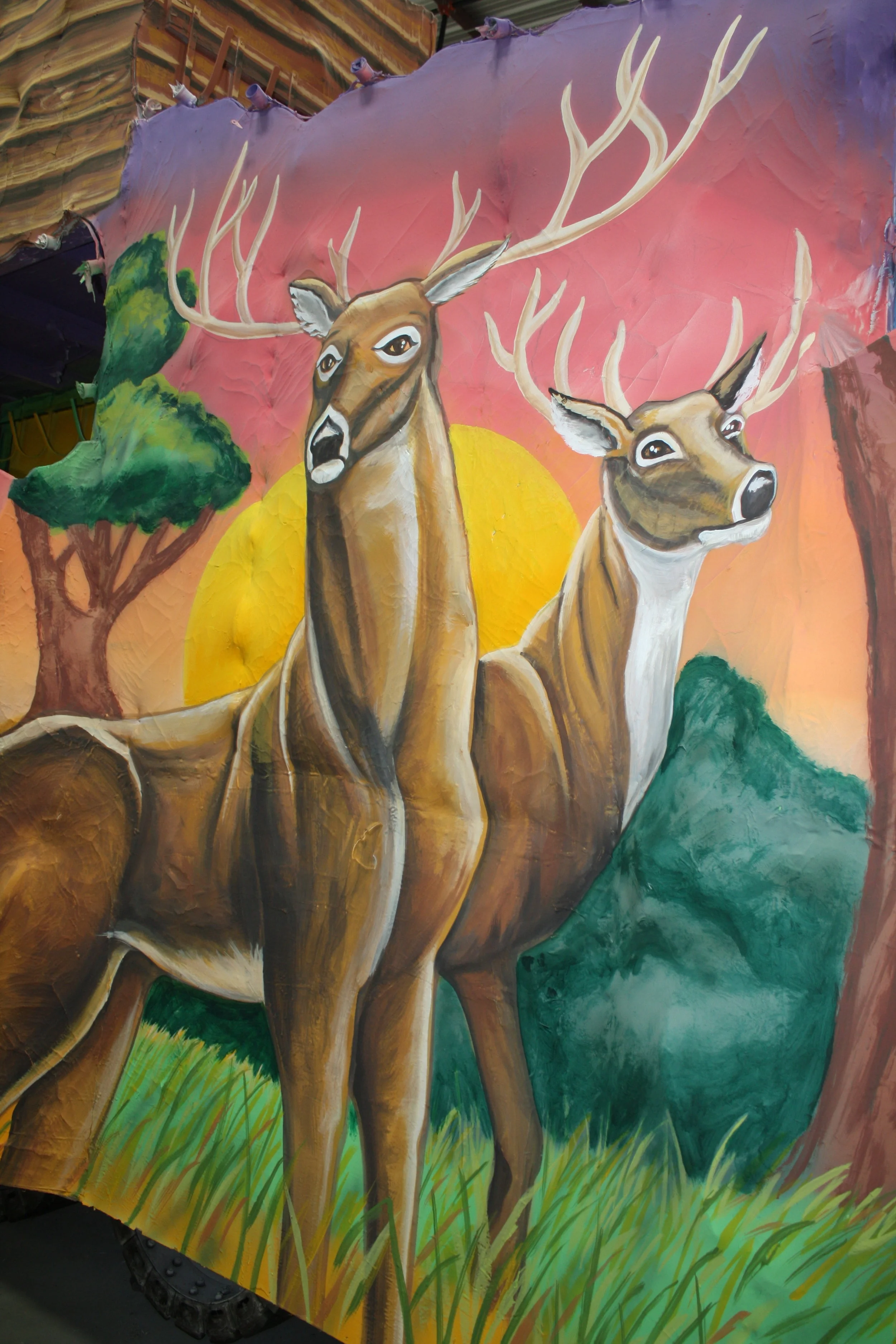 Louisiana Wildlife Theme