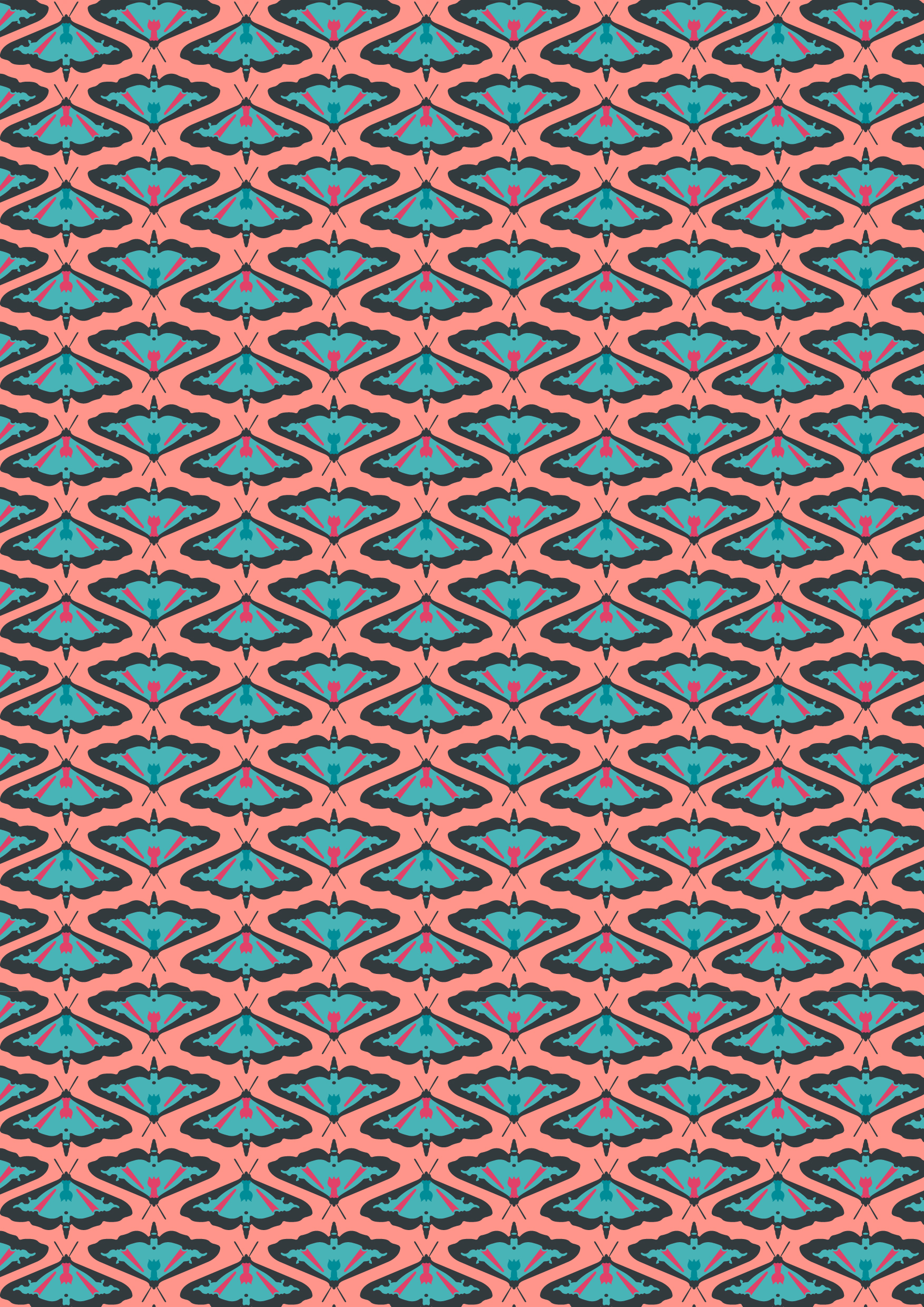 MOTH CORAL
