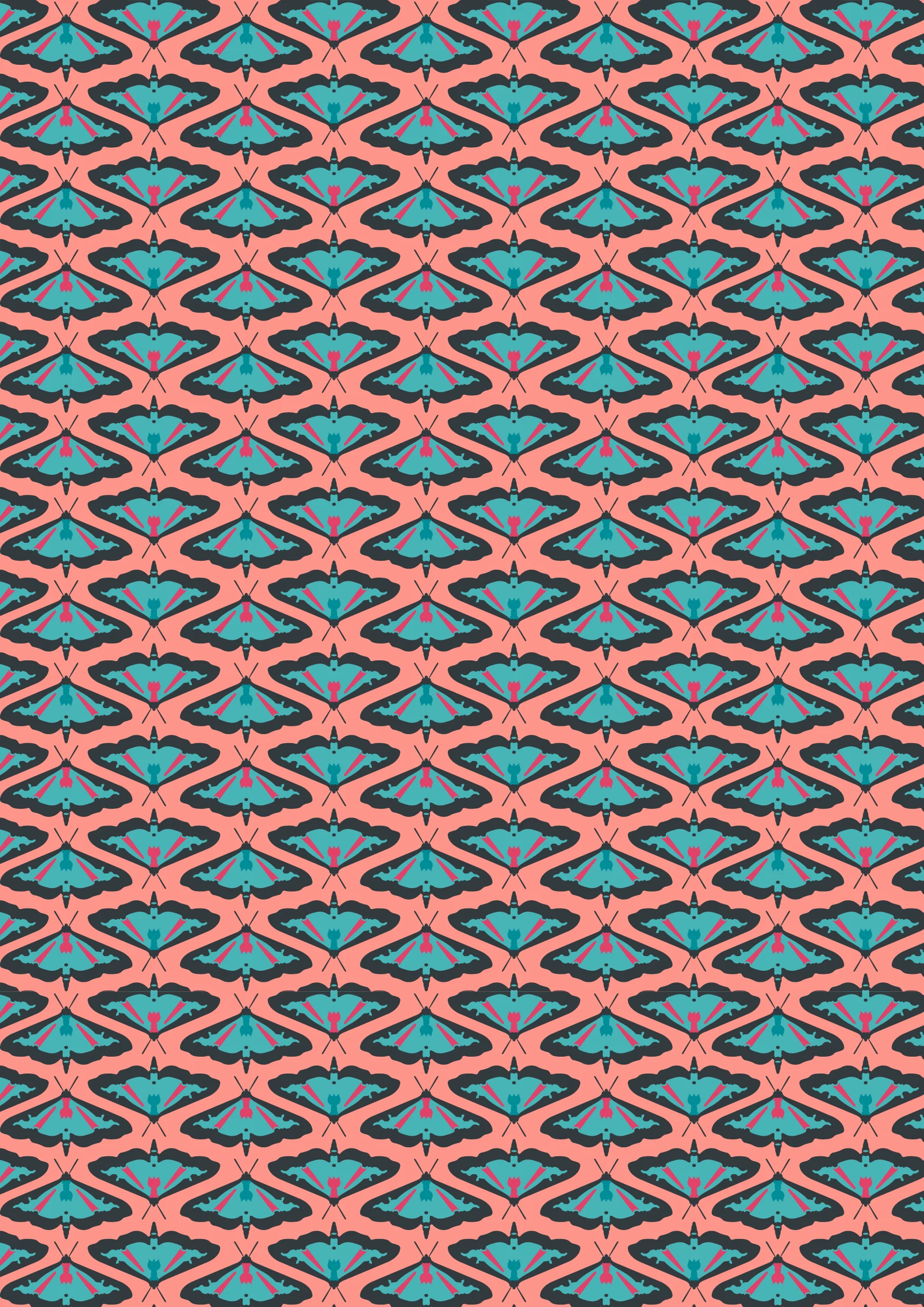 MOTH CORAL