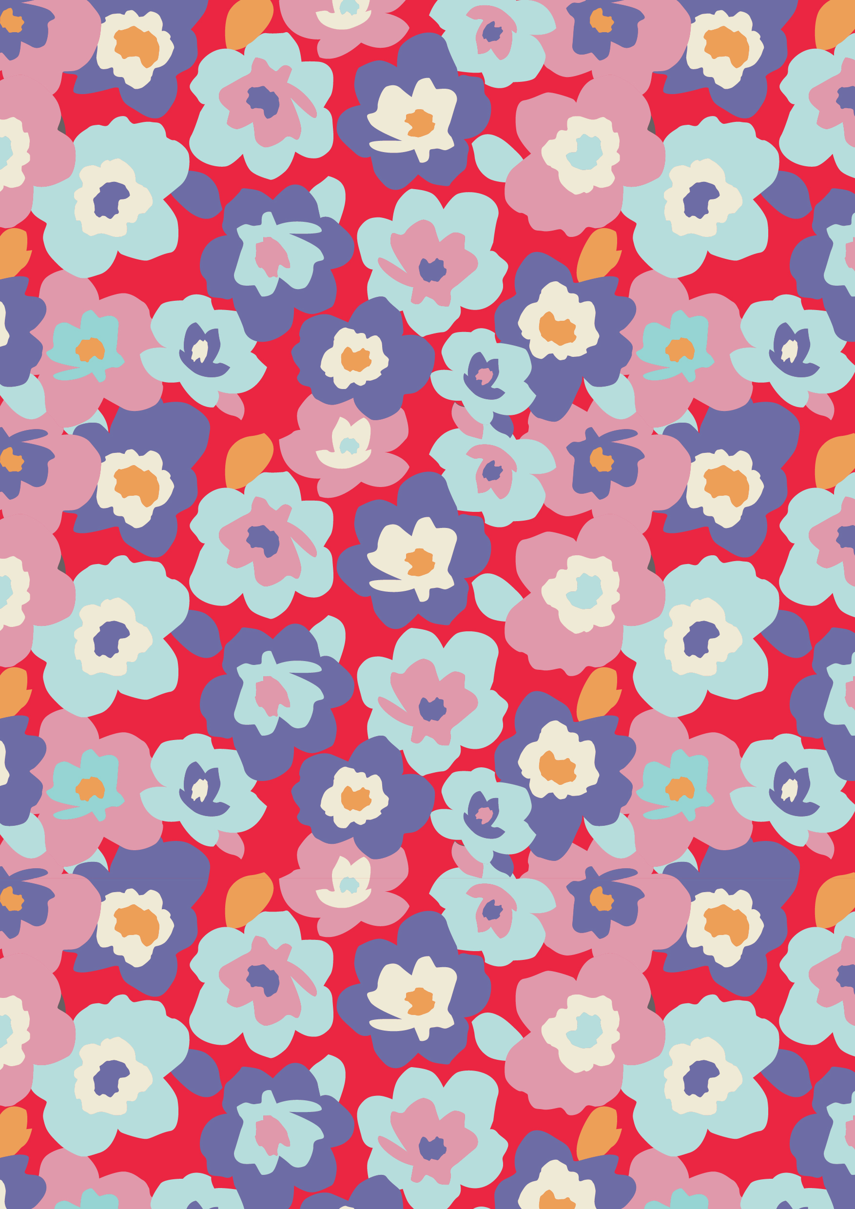 PANSY RED