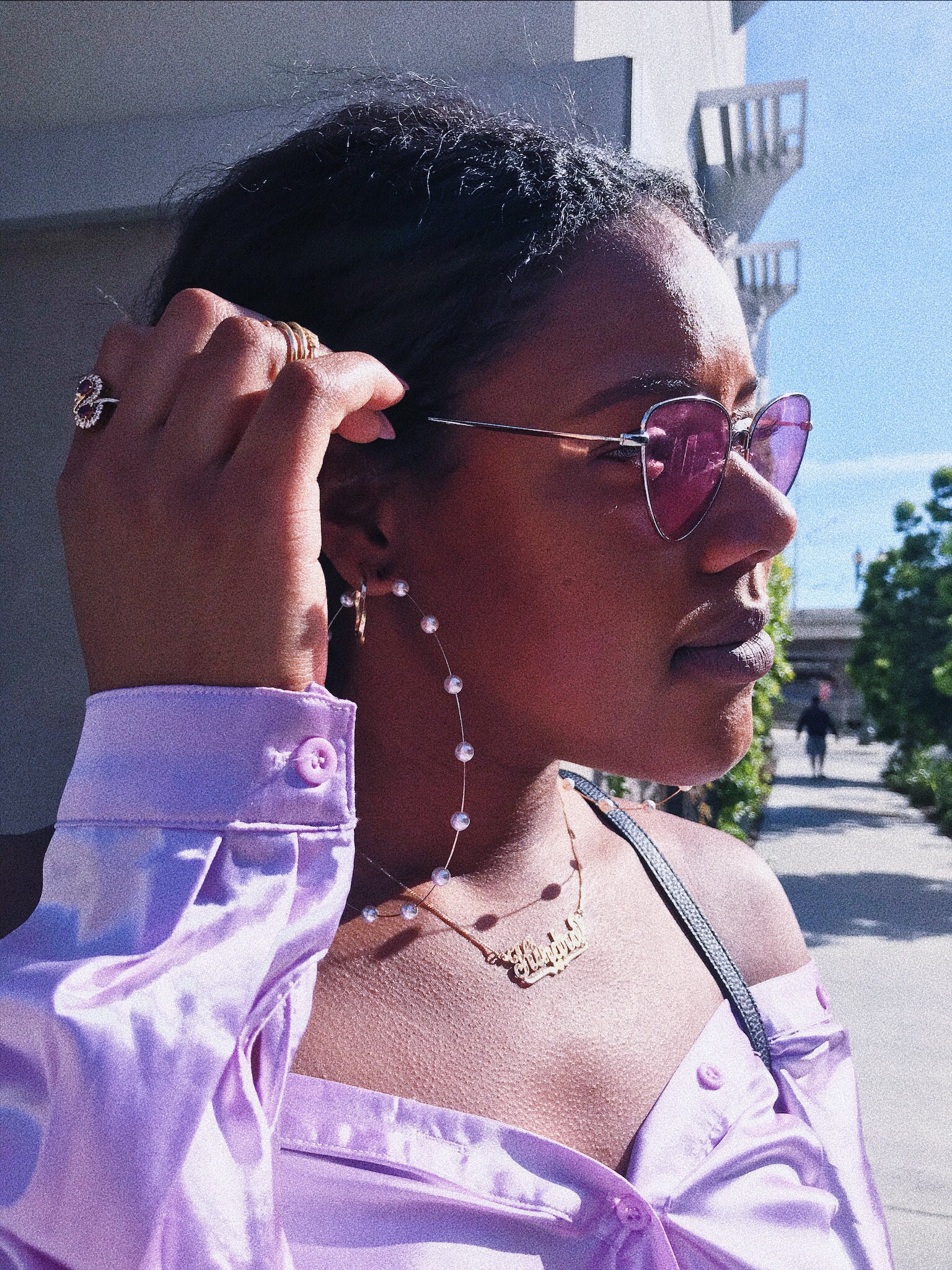 A Lesson Learned on Moving Slowly