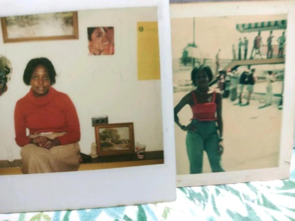 My Mother And I: A Tale of Two Completely Different Styles