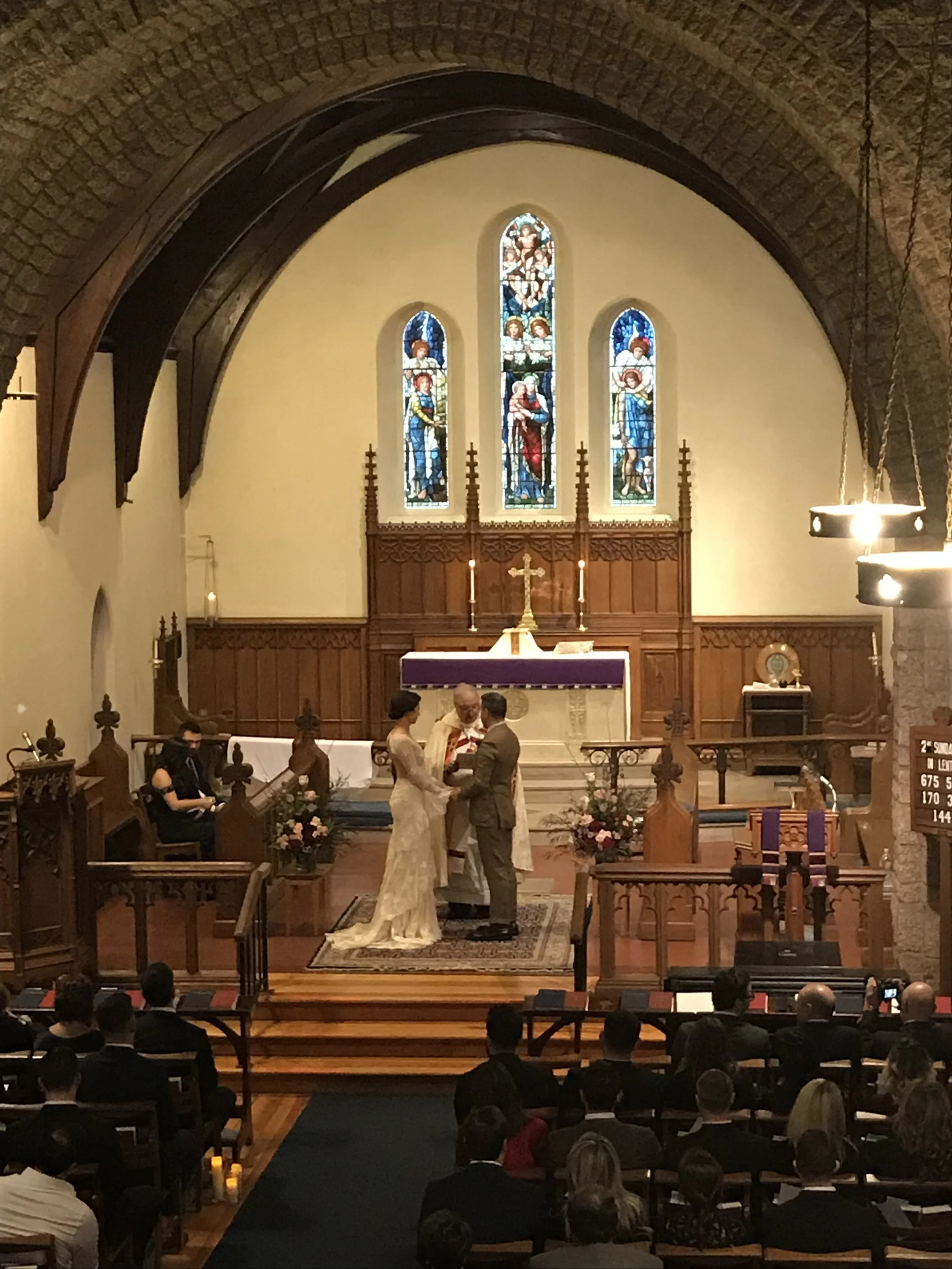 The Episcopal Church of Saint Mary, 43 Foreside Road, Falmouth, ME, 04105