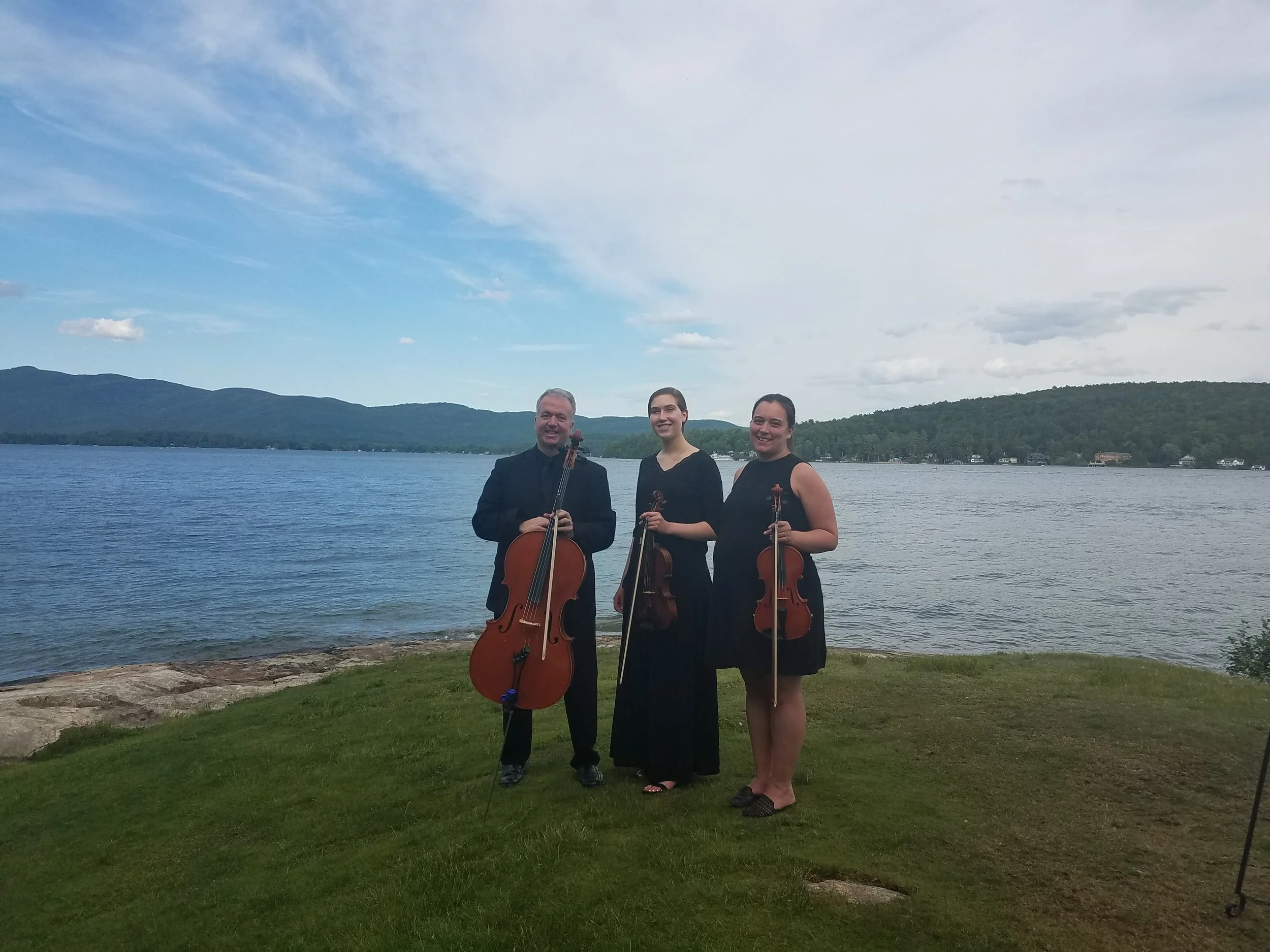 Lake George Wedding Ceremony | 6.9.2018
