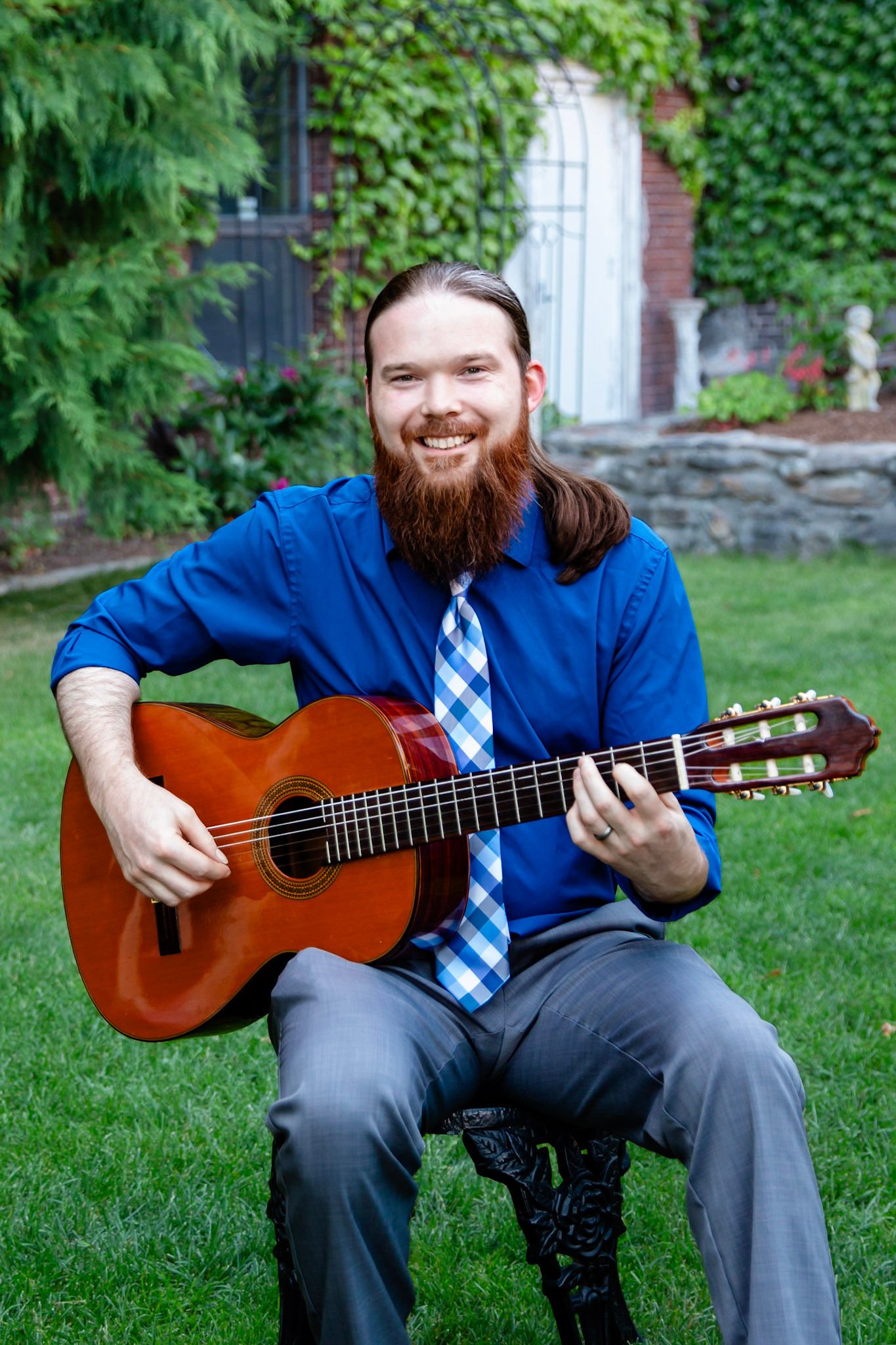 Matt, Guitar