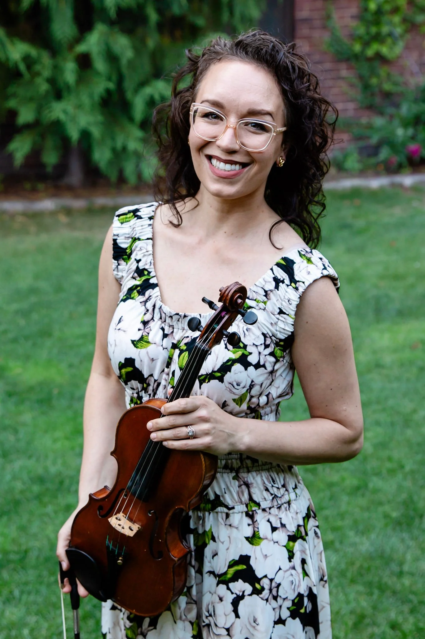 Arielle, Violin
