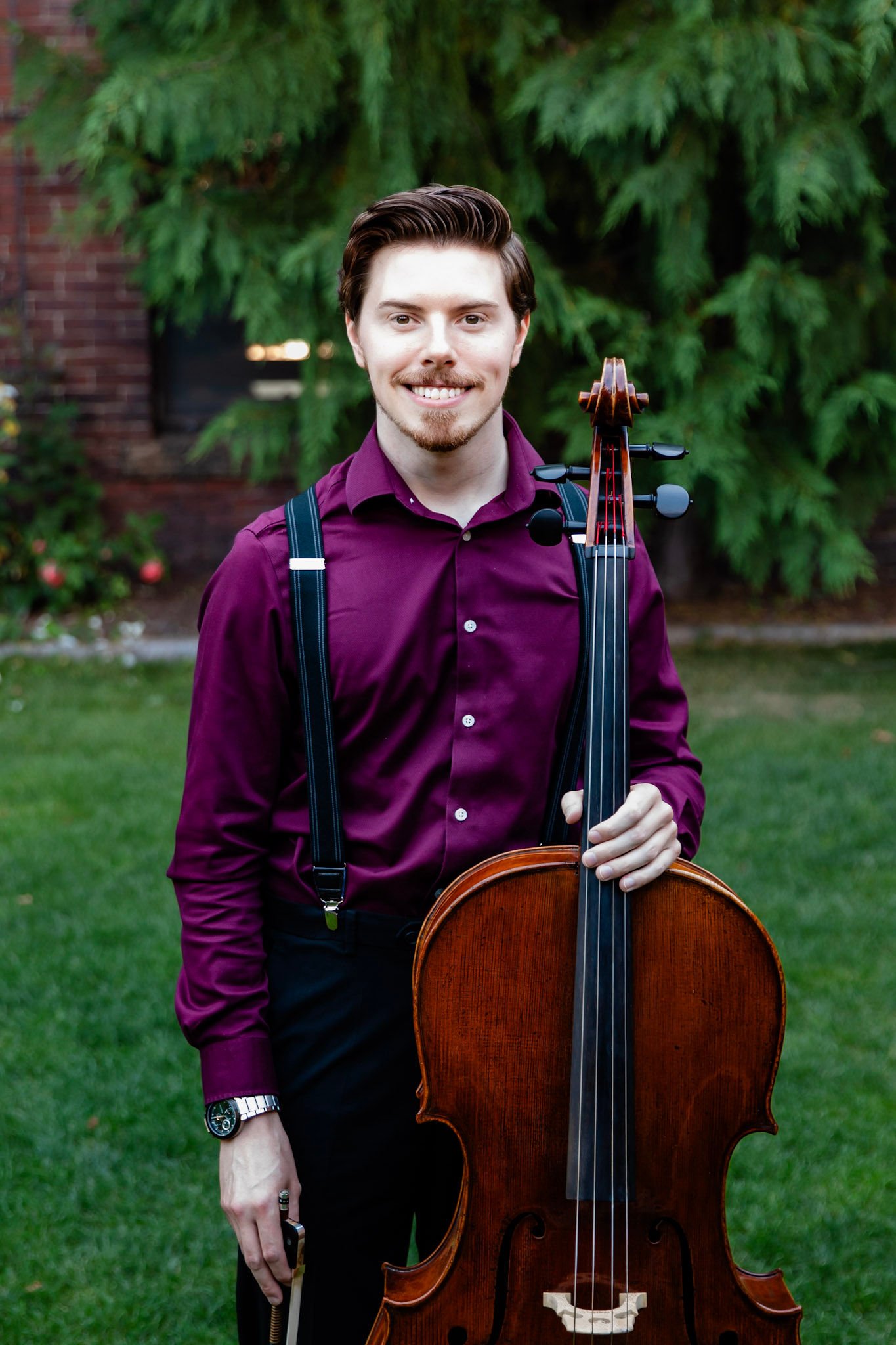 Patrick, Cello
