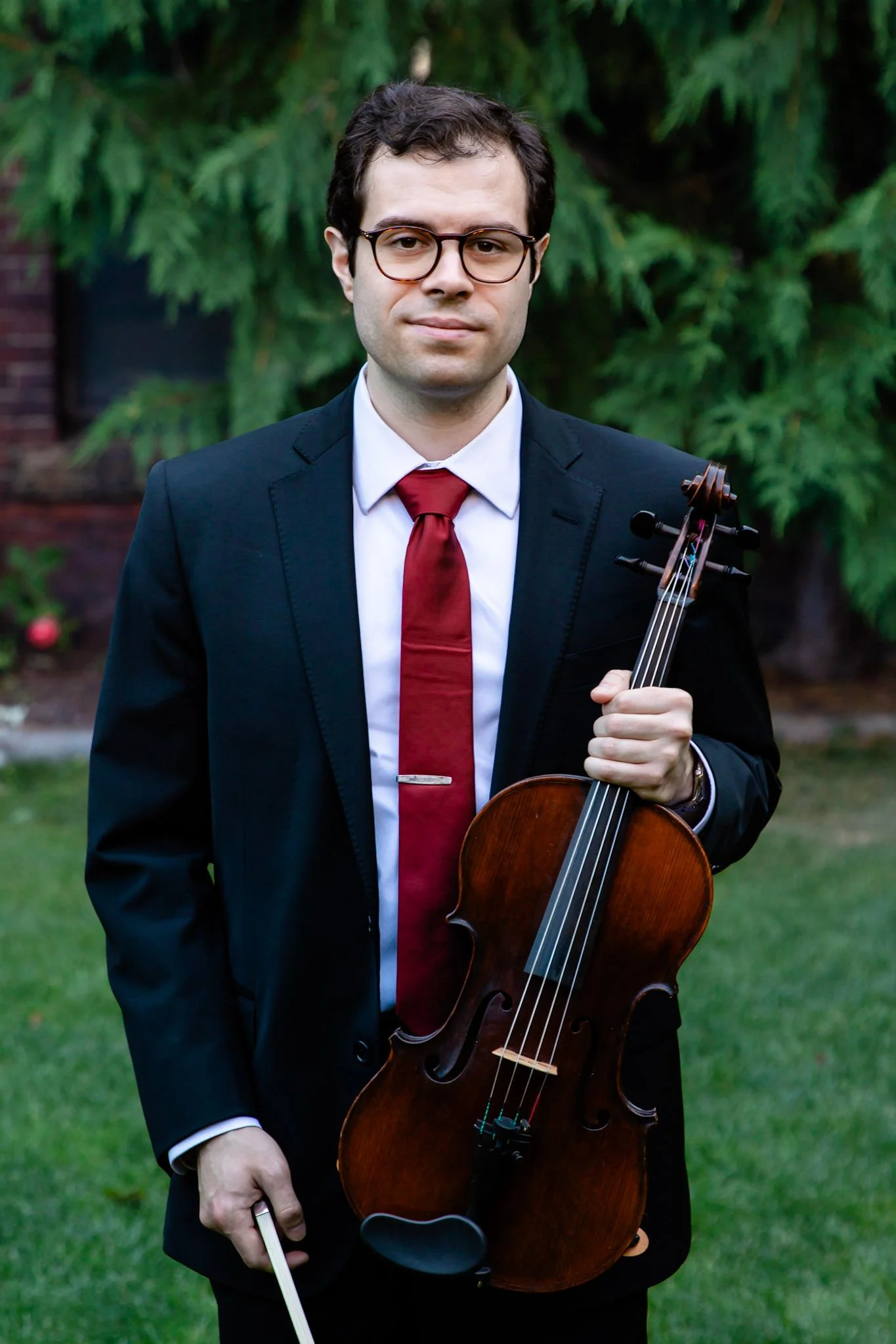 Jeremy, Violin/Viola
