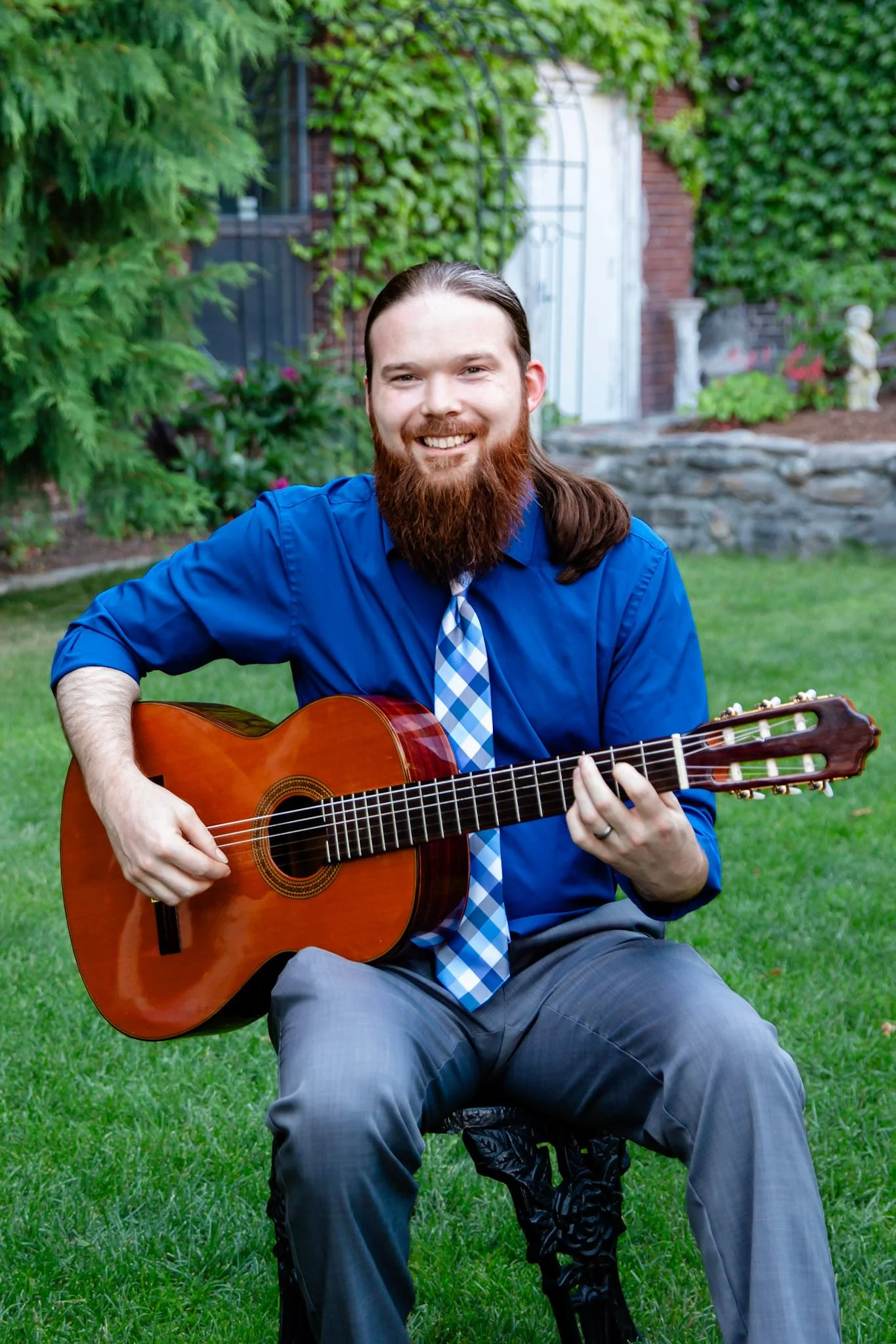 Matt, Guitar
