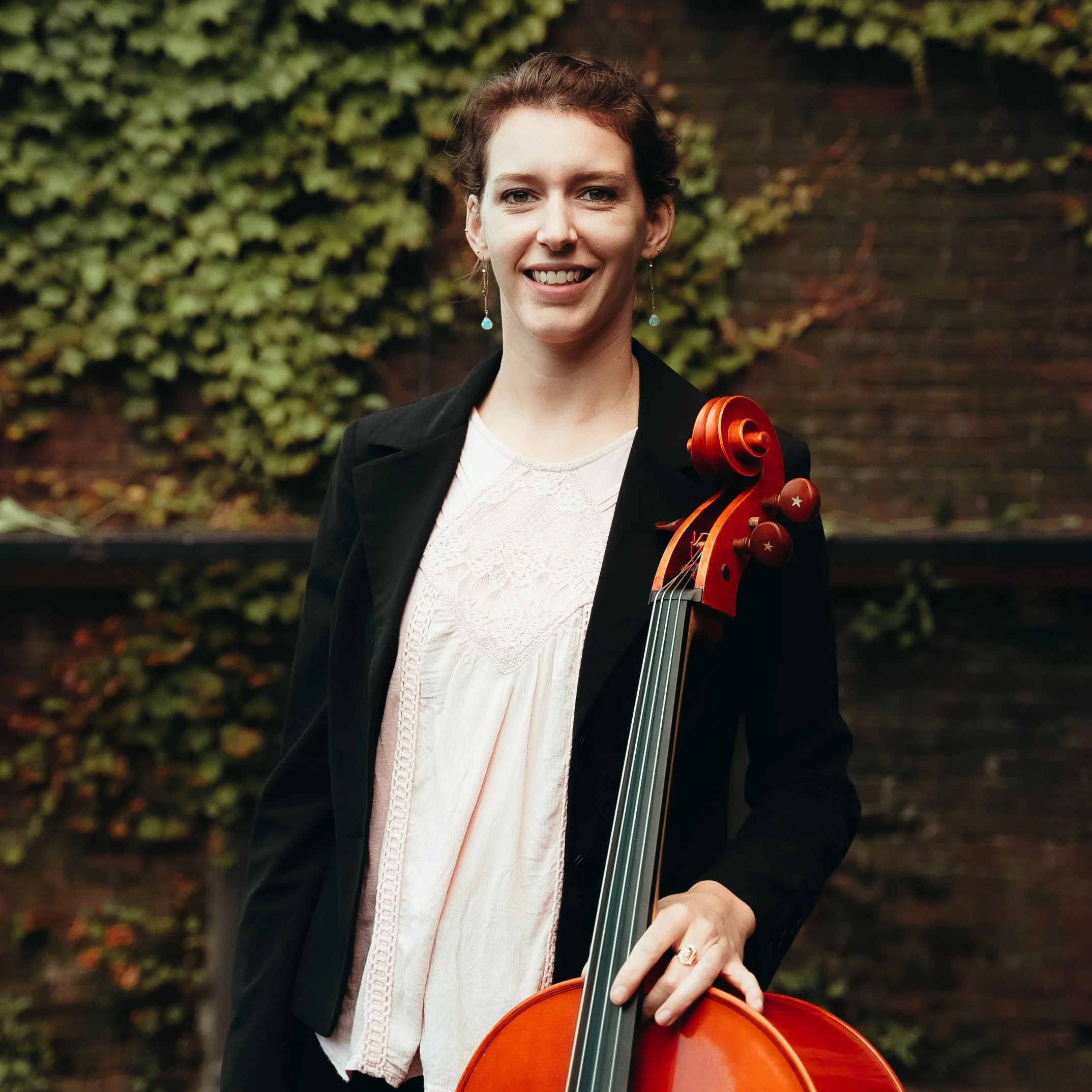 Jamie, Cello