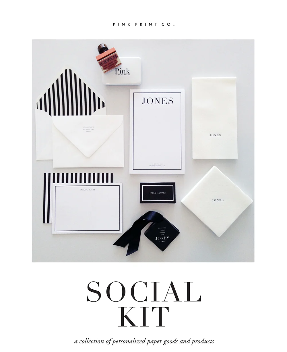 social kit