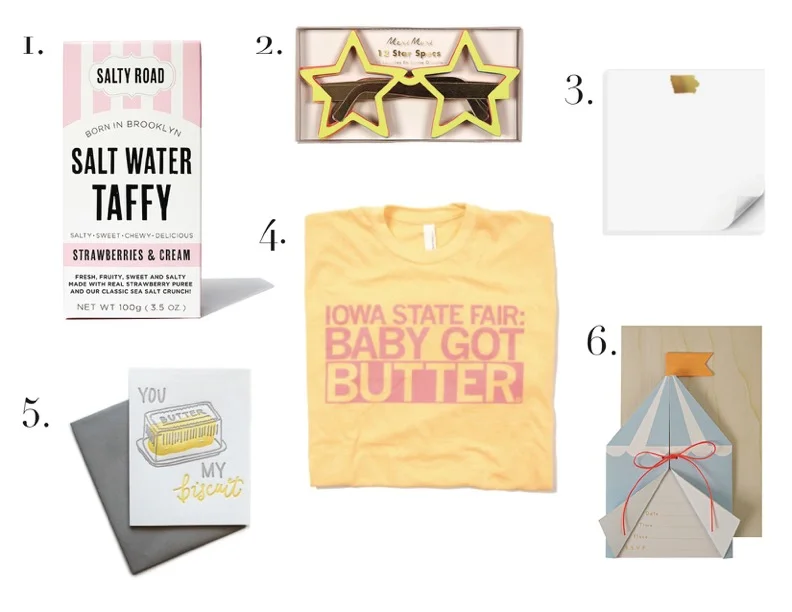 inspired by the fair