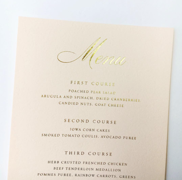 Design by Pink Print Company | Photo by Pink Print Company