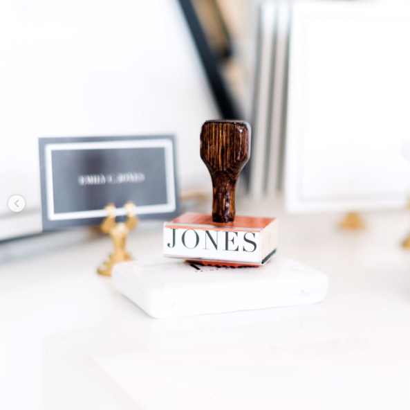 Design by Pink Print Company | Photo by Austin Day