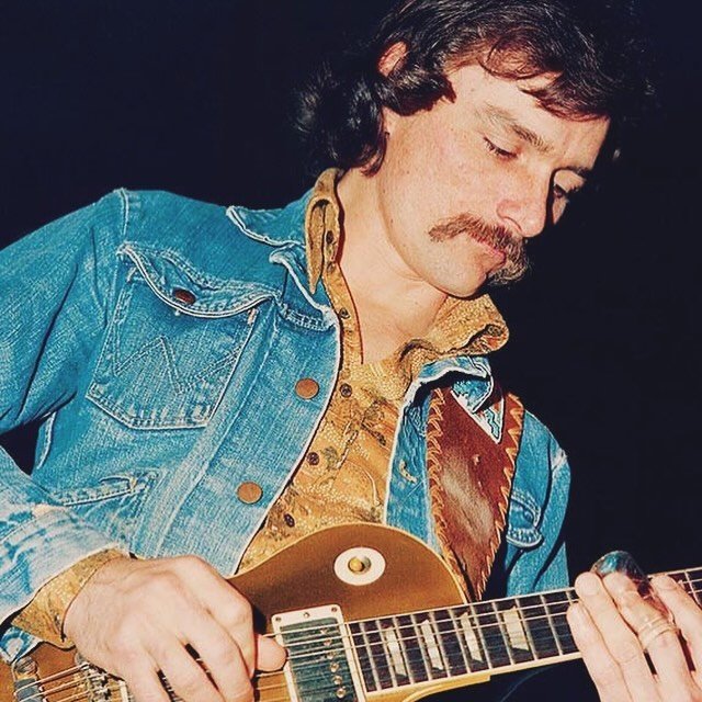 Forrest Richard &ldquo;Dickie&rdquo; Betts: Rest in Peace. As a massive young fan of the Allman Brothers Band way back when, Dickie made a huge impact on me. While ever in the shadow of his legendary and short-lived comrade Duane, his singular style 