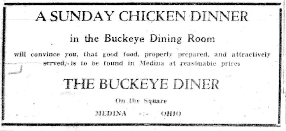 Buckeye Diner adv 1936.jpg
