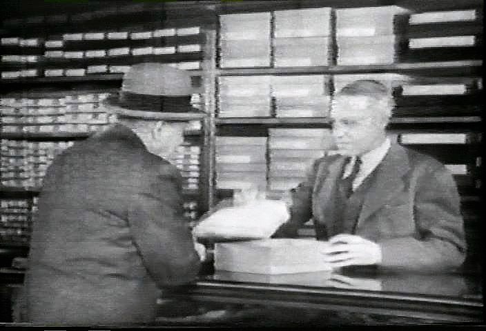The store was occupied by Leach, Gunkelman and Indoe as a clothing store for 94 years.