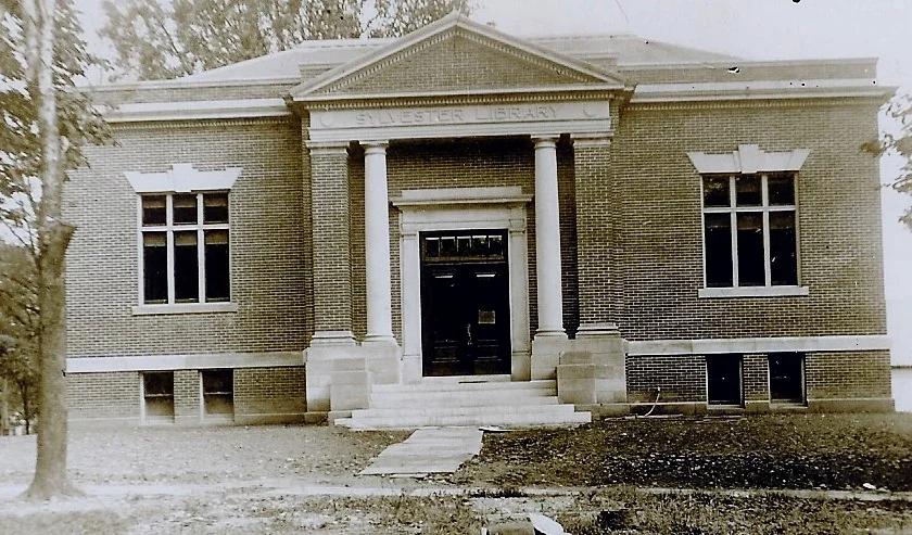Medina Sylvester Library 2 - 1907.jpg