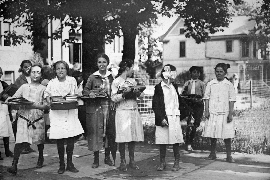 Girls at Library Corner.jpg