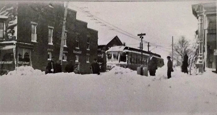 1913 Record Snow Storm