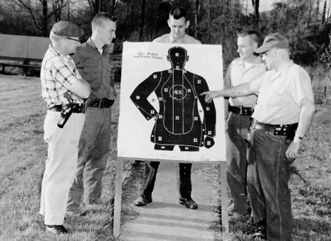Melvin Shirey, James Auker, Mickey Sailer, Clarence Klooz, Merle Frederick