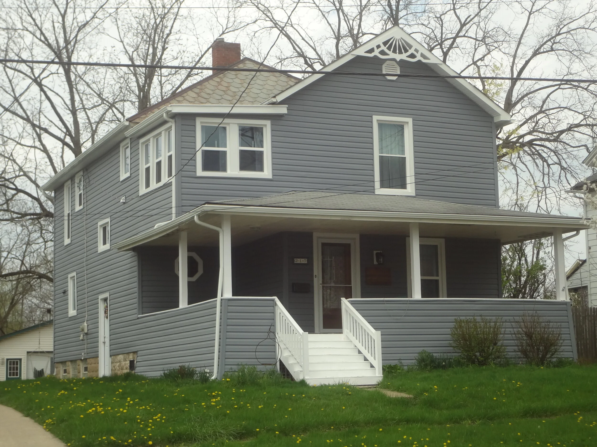 South Elmwood Street — Beyond the Storefronts