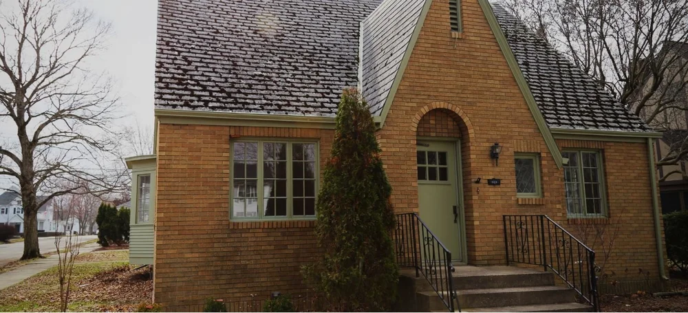The Preusz Group property on West Euclid Avenue