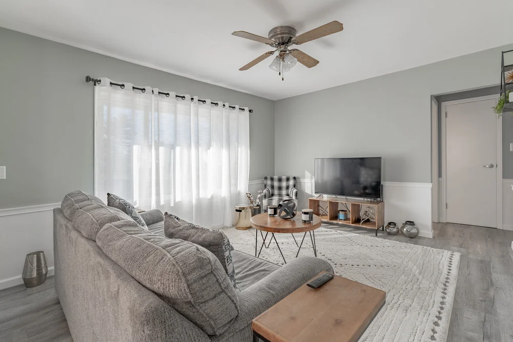 A furnished short-term rental from The Preusz Group