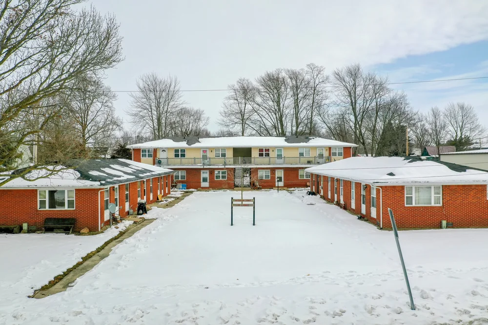 Traditional Housing — The Preusz Group