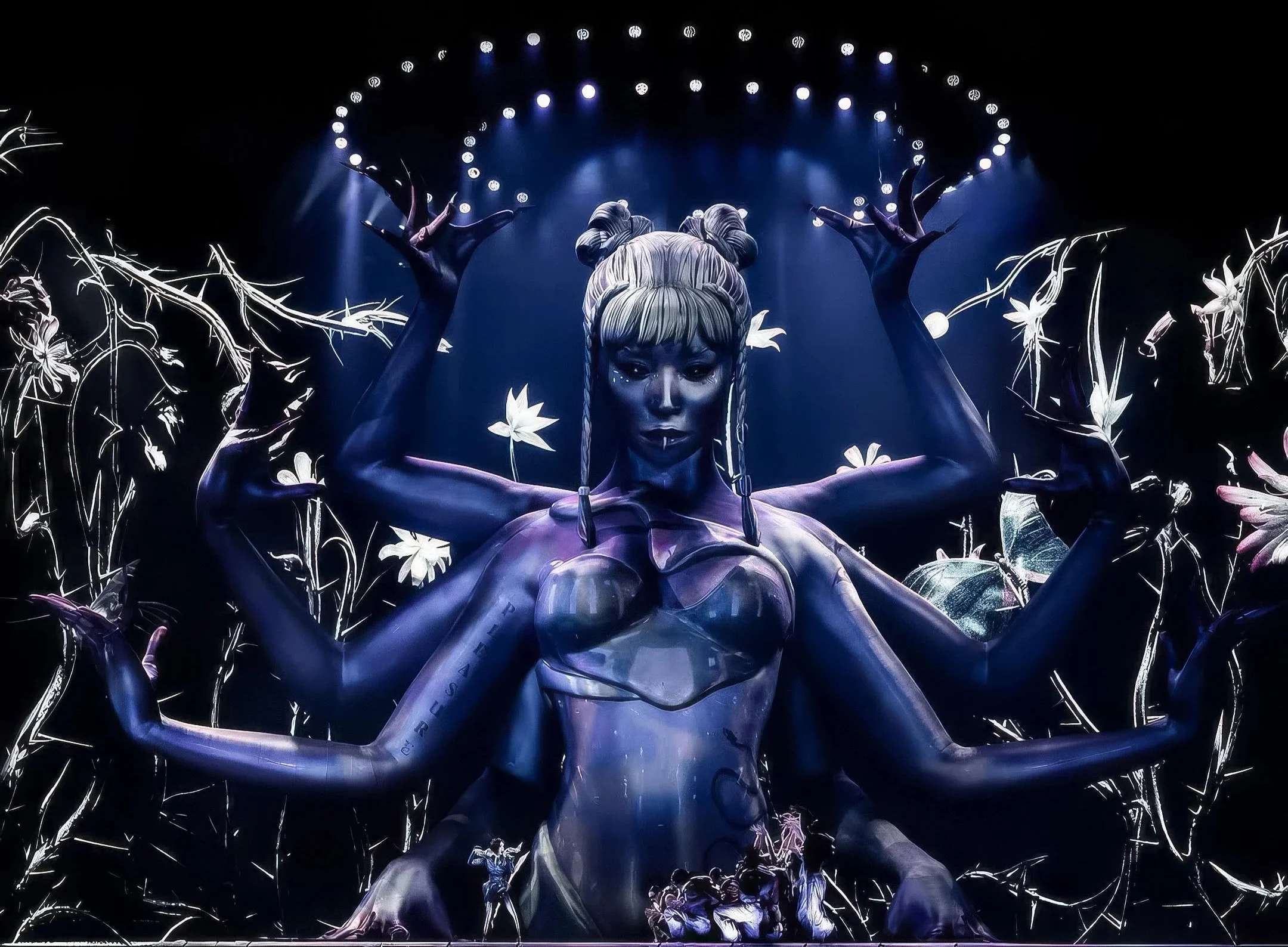 JOLIN TSAI - PLEASURES TOUR
