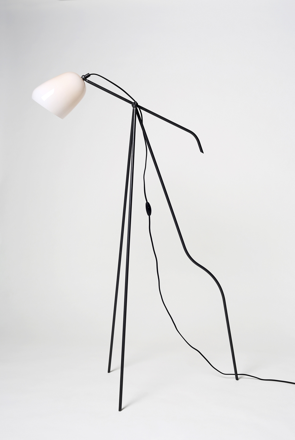 Oma floor lamp, 2013