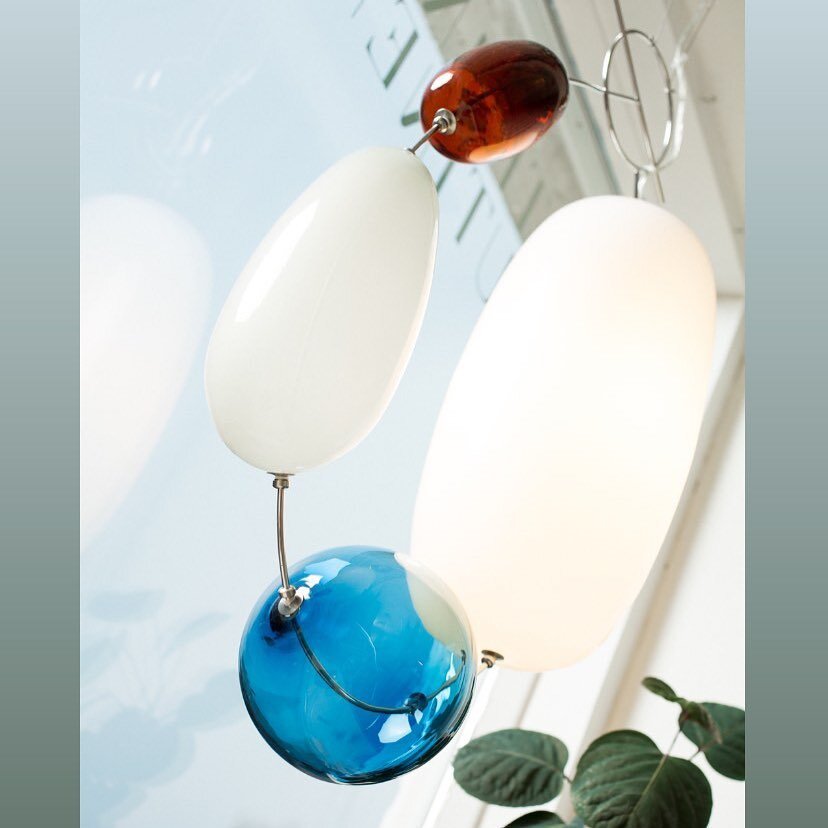 I want to thank all of you for amazing feedback and words about Hely. Wonderful to hear how many have been touched by it🤍 
Pic by @jyrikeronen #helyjewellamp #jewellamp #glassdesign #madeinfinland #katriinanuutinen #katriinanuutinendesign #moderncha