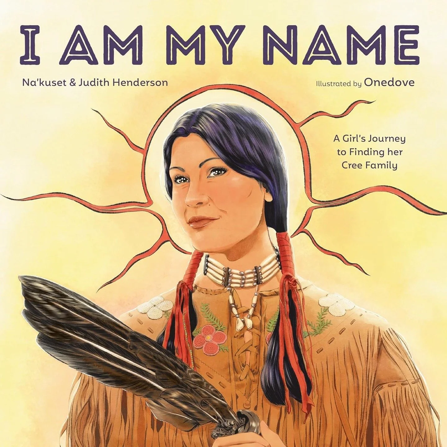 We are so proud that our Executive Director has released her children's book 'I Am My Name' telling her story of being a 60's Scoop survivor. Congratulations Na'kuset! 

You can find it on Amazon: https://a.co/d/j6xhD9Q

On est bien fiers que notre d