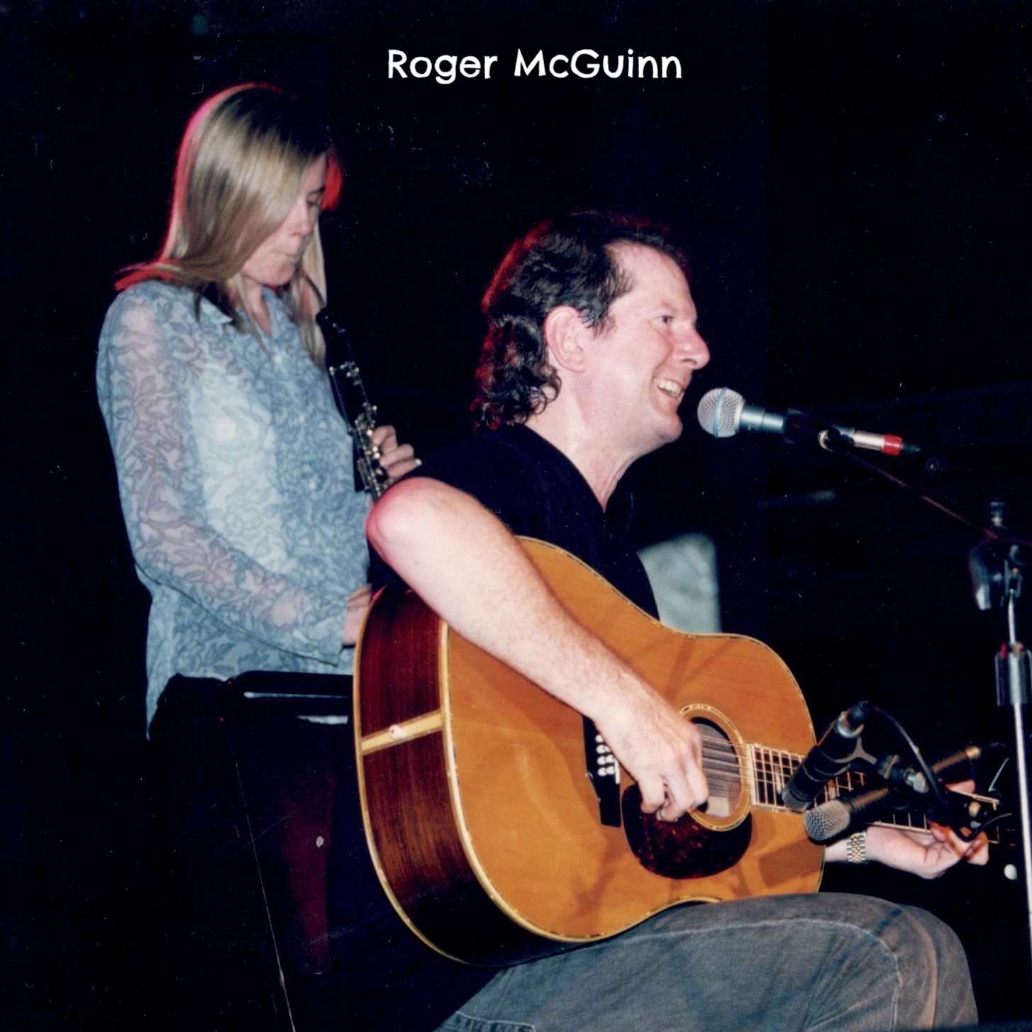 Roger McGuinn