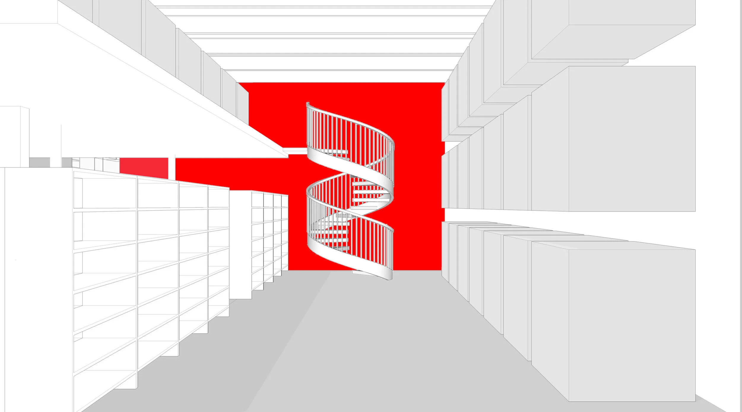 Etnia Barcelona AIA Award Unbuilt Project