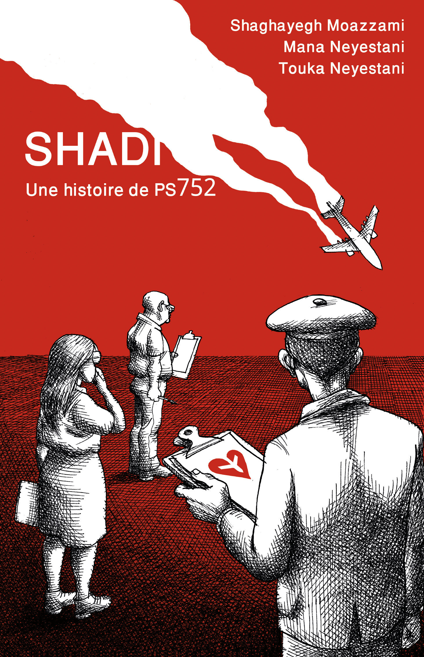  On January 8, 2020, Ukraine Airlines flight PS752, en route to Montreal via Kyiv, exploded shortly after taking off from Tehran airport, in the midst of a crisis between the United States and Iran. On board were nearly 180 people, all of whom died i