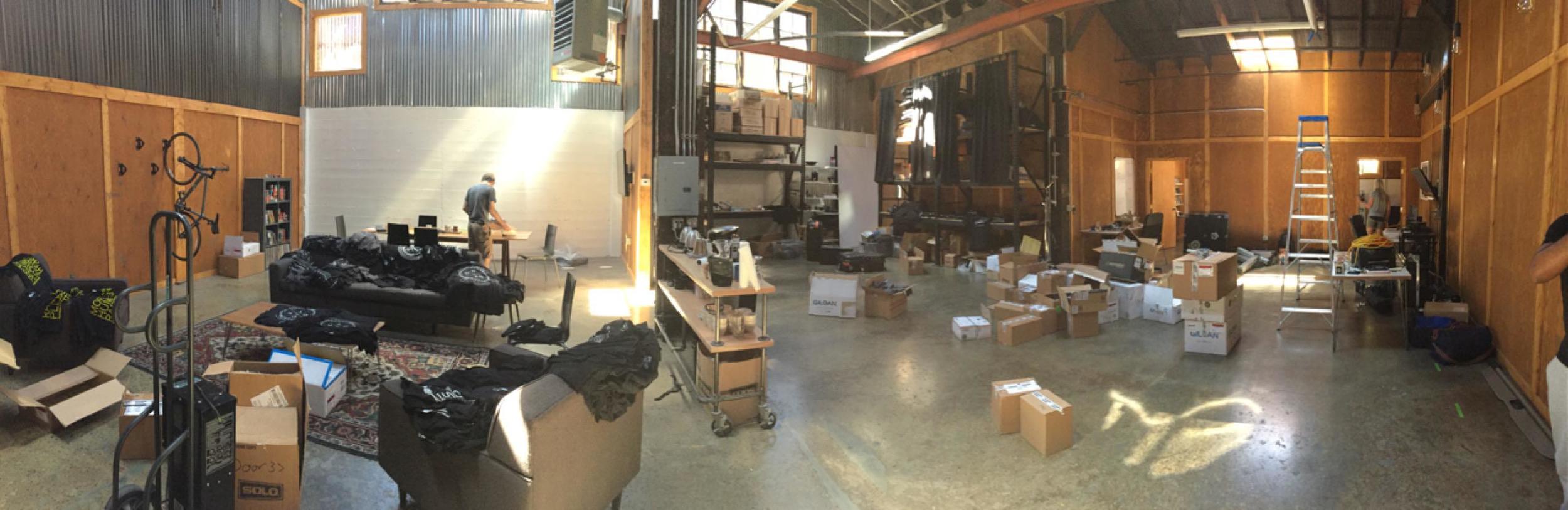 The Humble Beast Warehouse