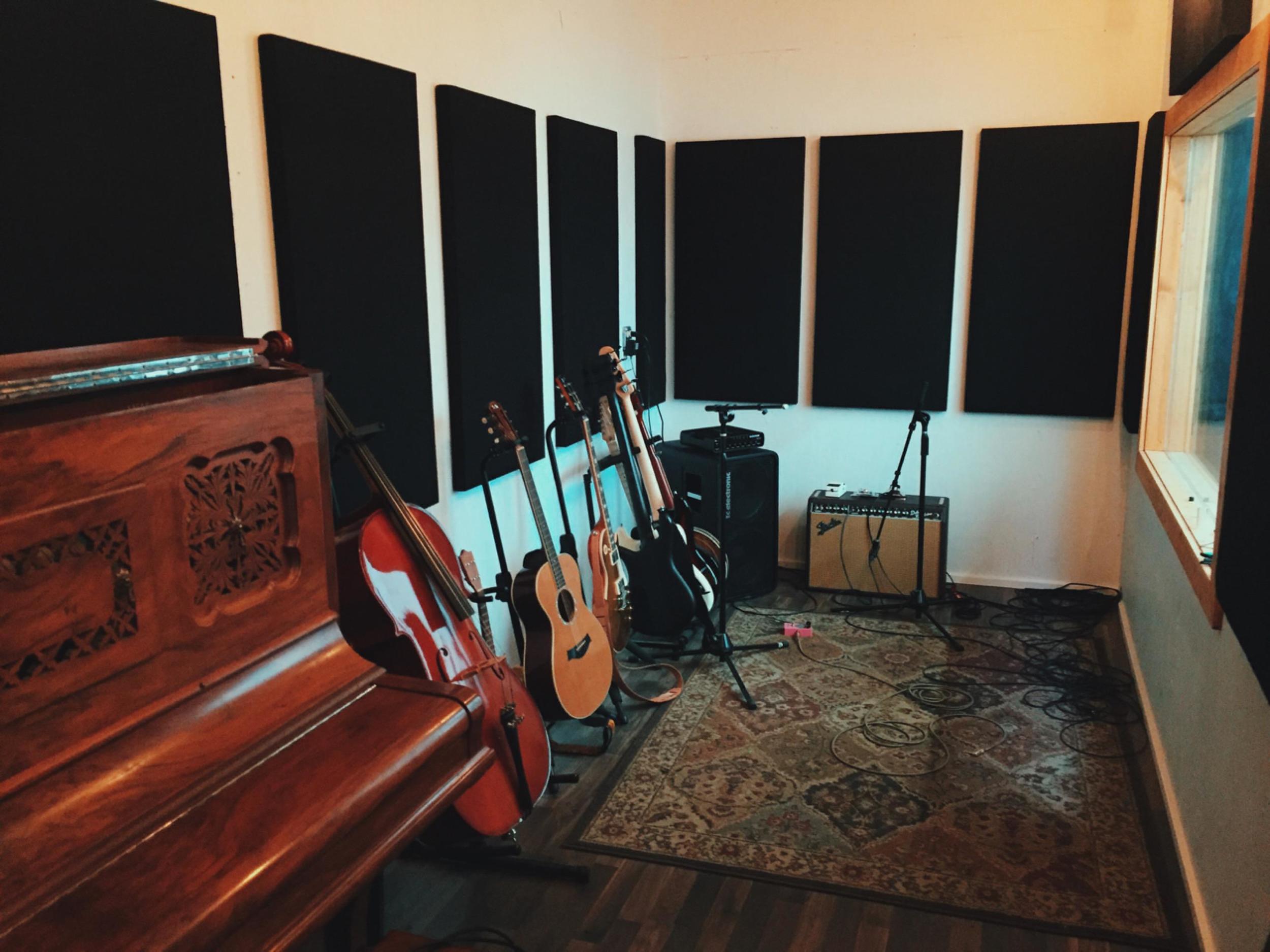 The Humble Beast Studio